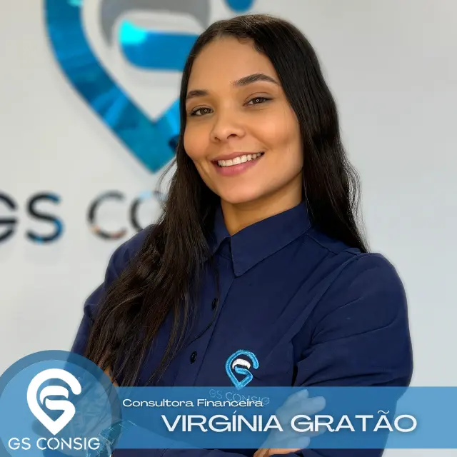 Consultora Virgínia Gratão